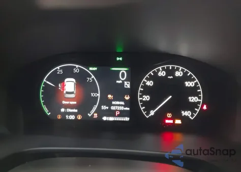 2023 Honda Cr-V Hybrid Sport Touring z USA, uszkodzony, nr VIN 7FARS6H96PE026108